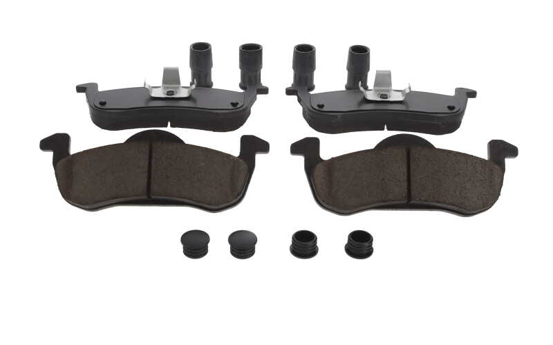 Lincoln MKT Brake Pads - Rear - Baer Brakes - Claw - `13-`19